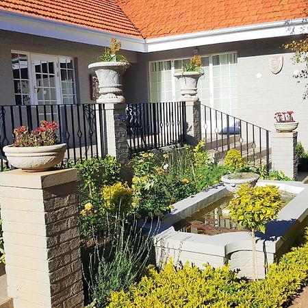 Villa Moi Johannesburg Buitenkant foto
