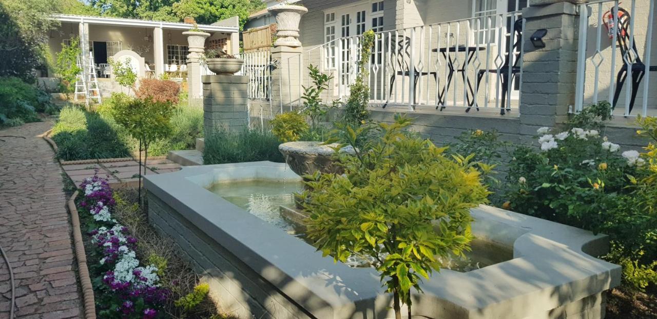 Villa Moi Johannesburg Buitenkant foto