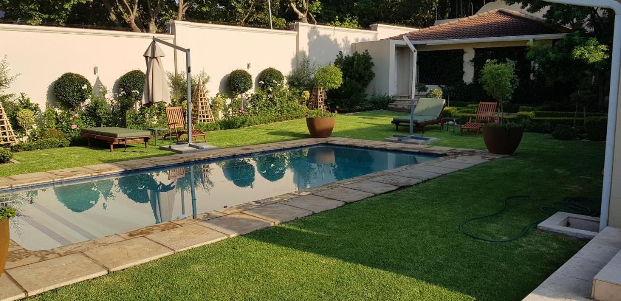 Villa Moi Johannesburg Buitenkant foto