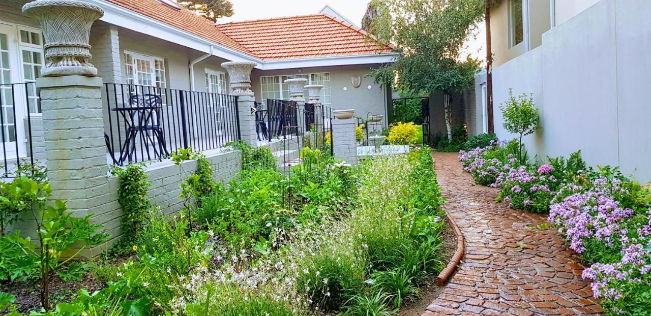 Villa Moi Johannesburg Buitenkant foto