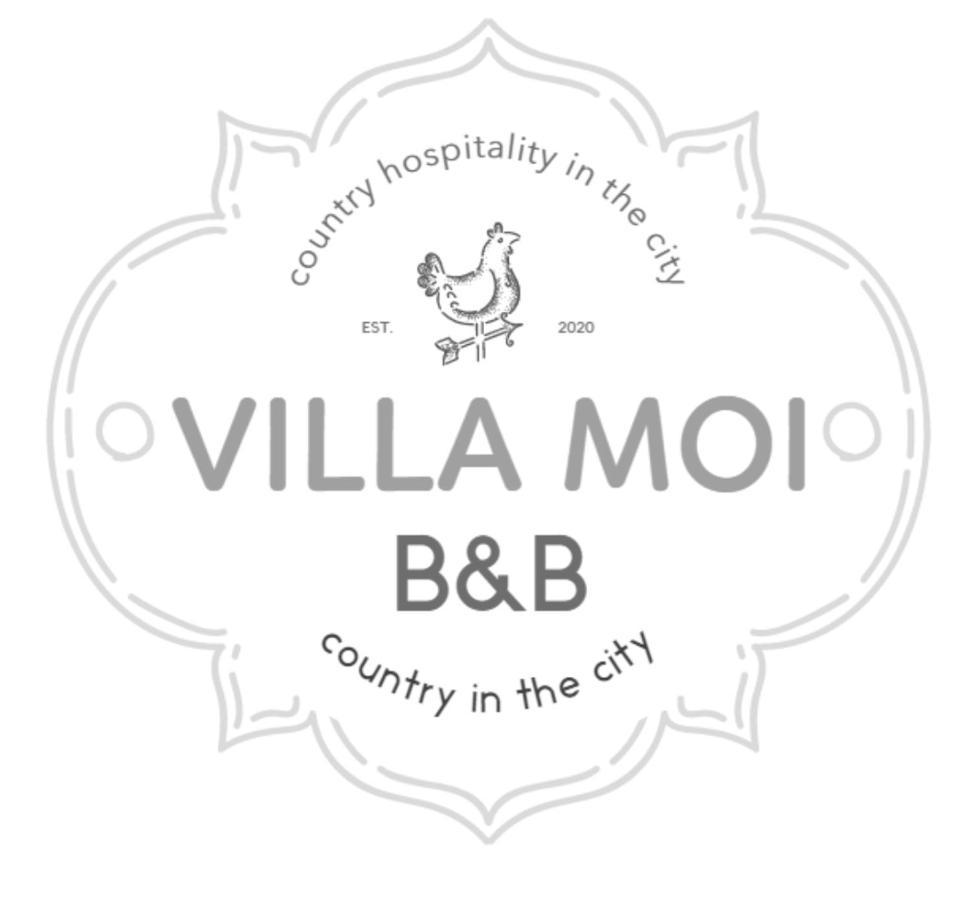 Villa Moi Johannesburg Buitenkant foto