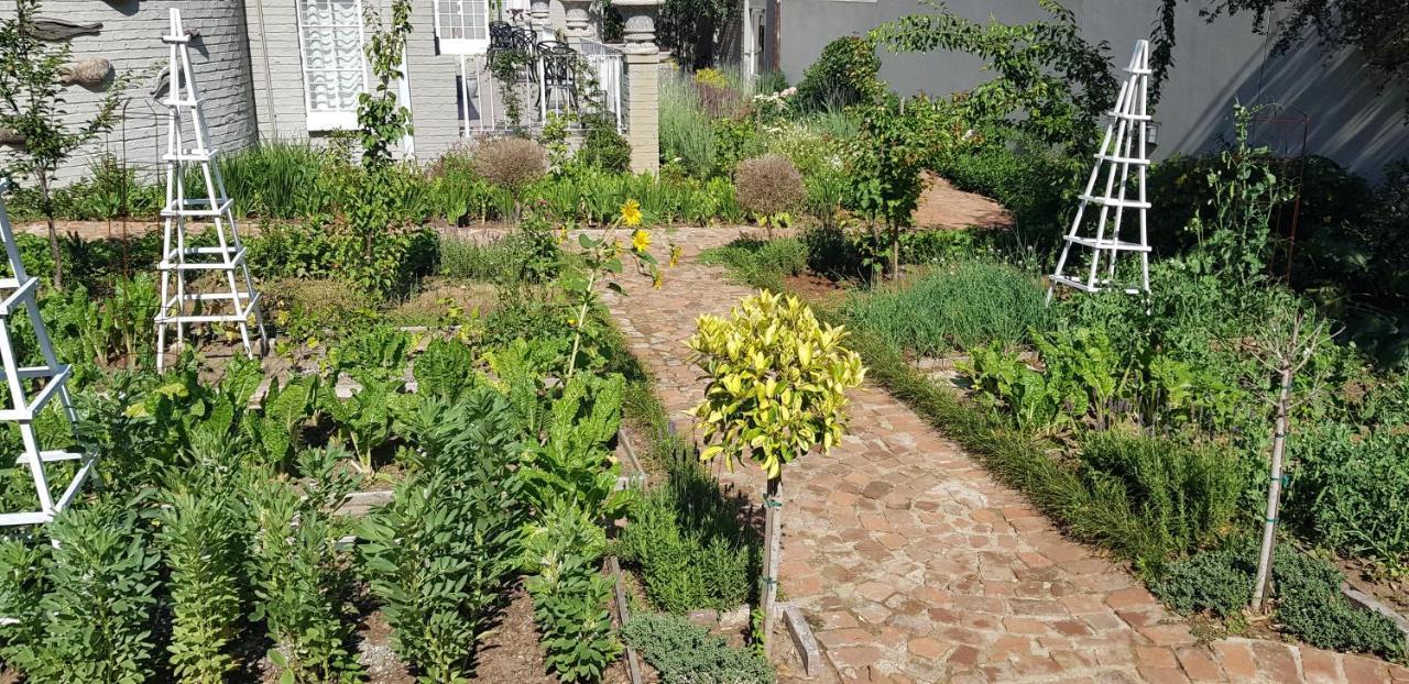 Villa Moi Johannesburg Buitenkant foto