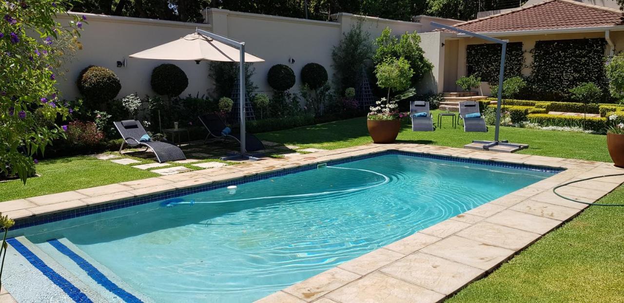 Villa Moi Johannesburg Buitenkant foto