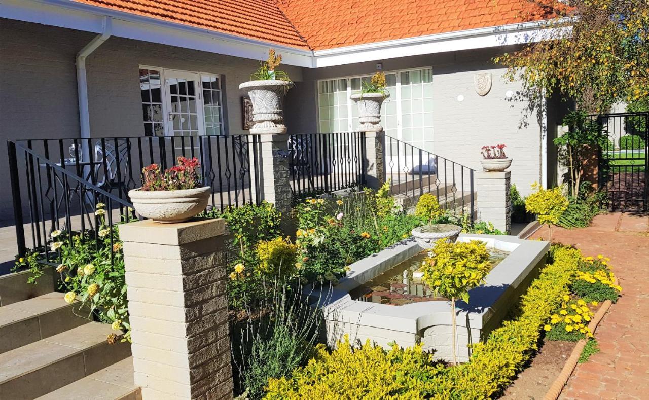 Villa Moi Johannesburg Buitenkant foto